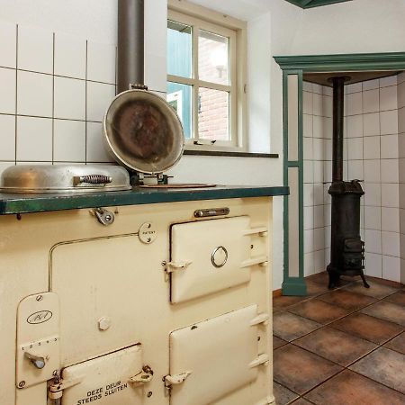 Beautiful Holiday Home In Lage Mierde With Fireplace Экстерьер фото