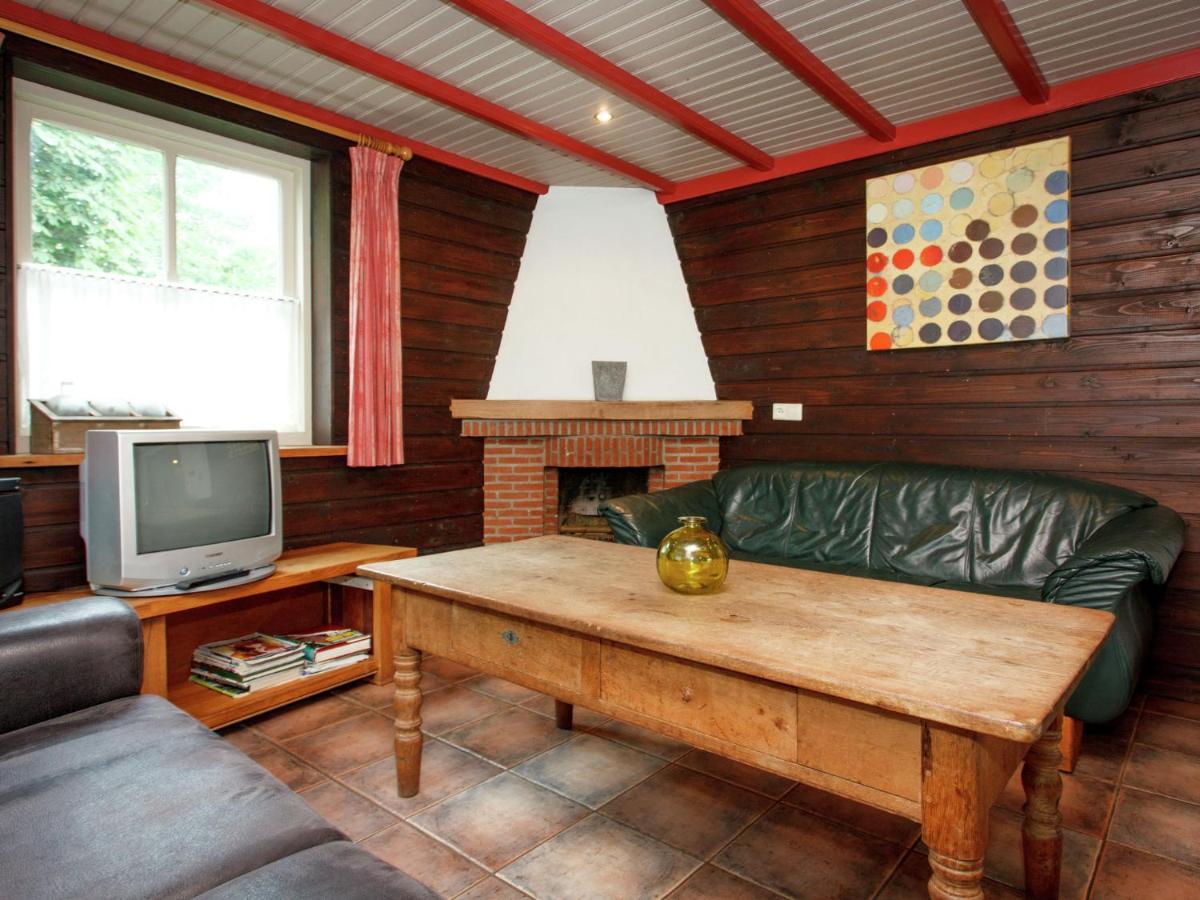 Beautiful Holiday Home In Lage Mierde With Fireplace Экстерьер фото