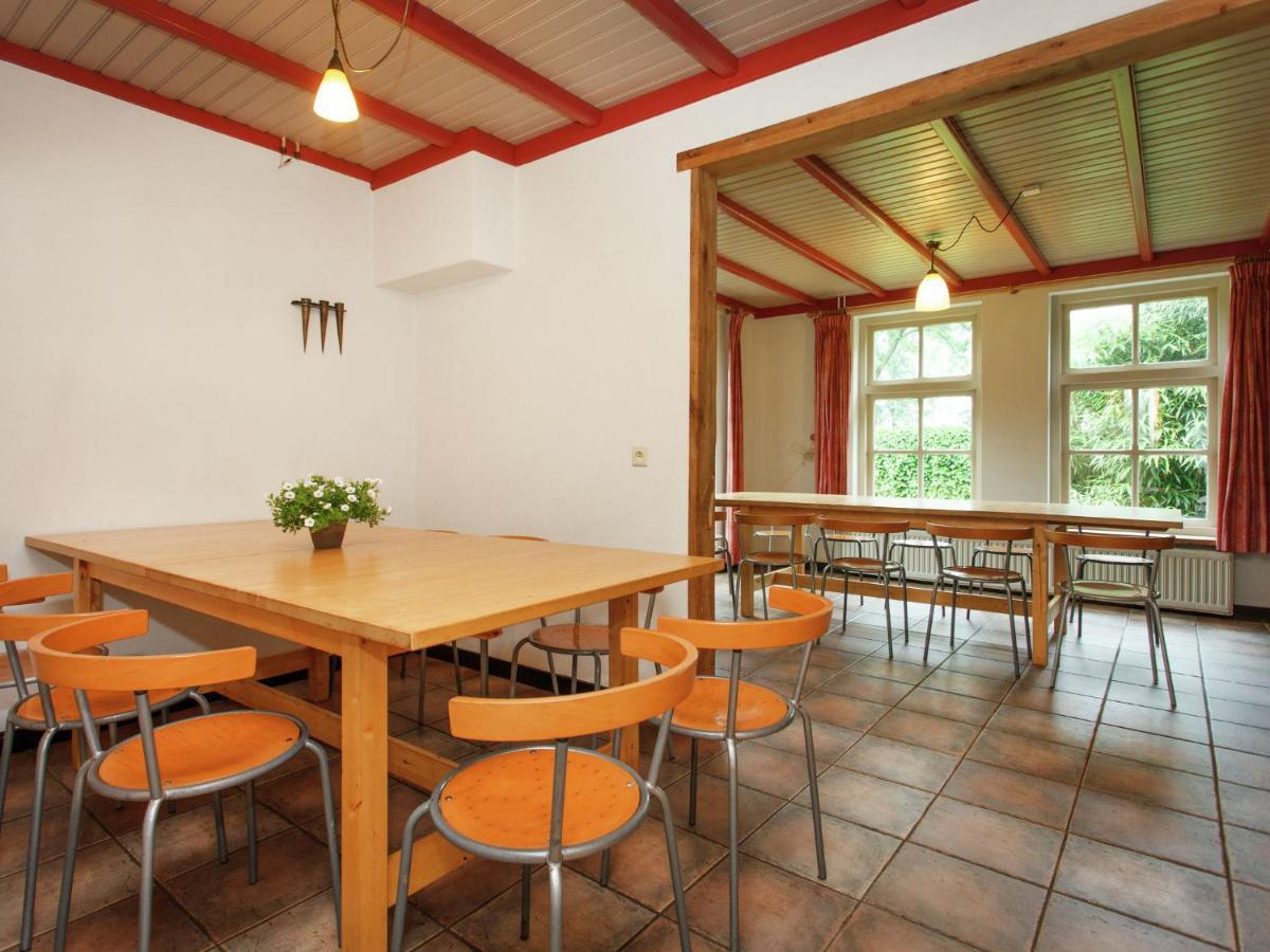 Beautiful Holiday Home In Lage Mierde With Fireplace Экстерьер фото