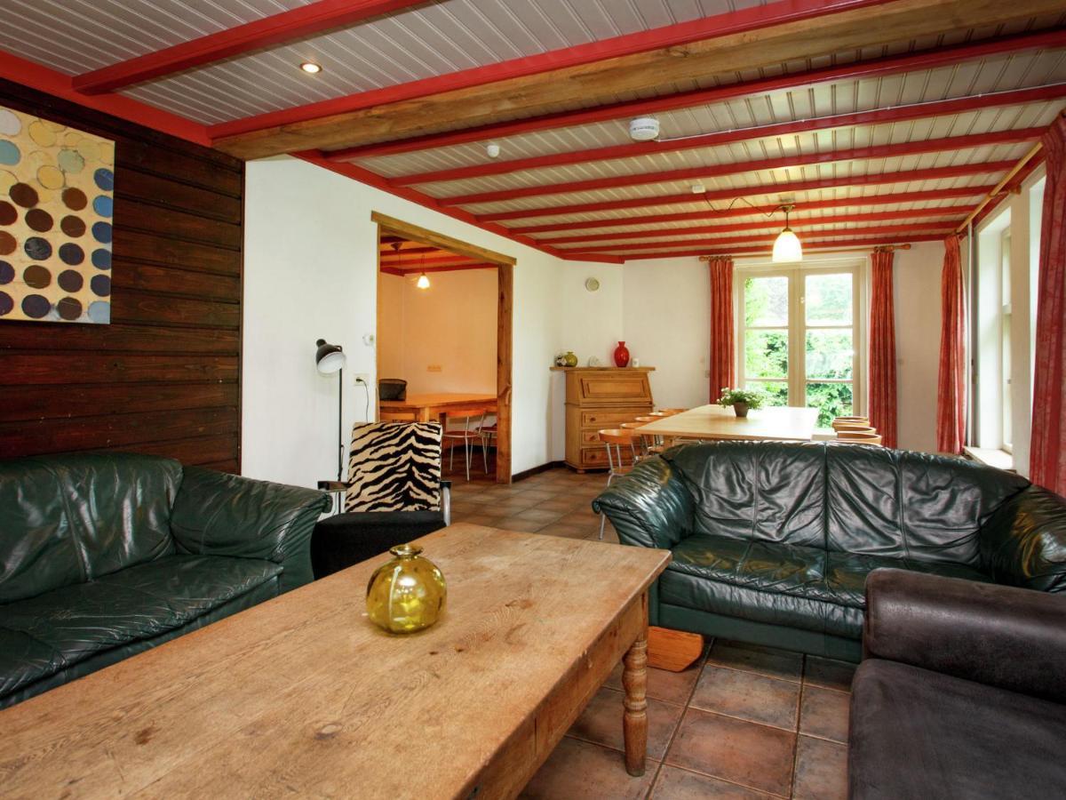 Beautiful Holiday Home In Lage Mierde With Fireplace Экстерьер фото