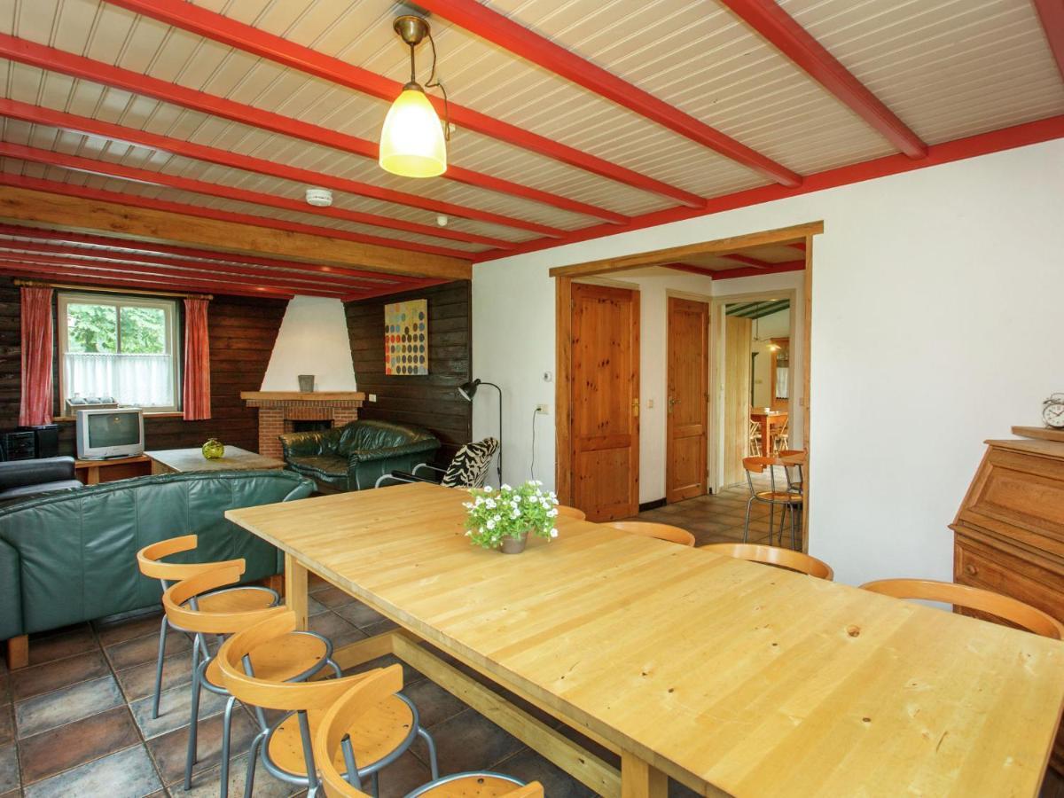 Beautiful Holiday Home In Lage Mierde With Fireplace Экстерьер фото